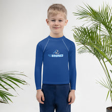 Load image into Gallery viewer, Kids Rash Guard