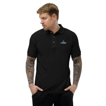 Load image into Gallery viewer, Embroidered Polo Shirt