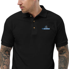 Load image into Gallery viewer, Embroidered Polo Shirt