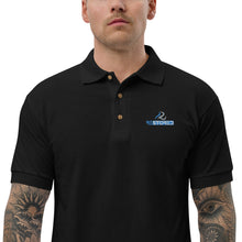 Load image into Gallery viewer, Embroidered Polo Shirt