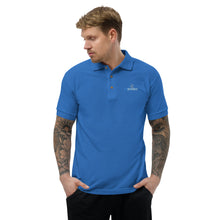 Load image into Gallery viewer, Embroidered Polo Shirt