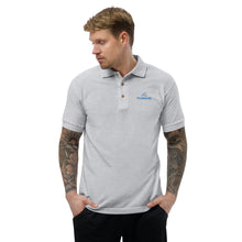 Load image into Gallery viewer, Embroidered Polo Shirt