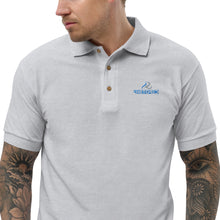 Load image into Gallery viewer, Embroidered Polo Shirt