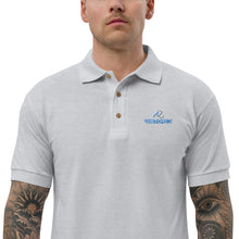 Load image into Gallery viewer, Embroidered Polo Shirt
