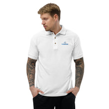 Load image into Gallery viewer, Embroidered Polo Shirt