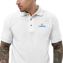 Load image into Gallery viewer, Embroidered Polo Shirt