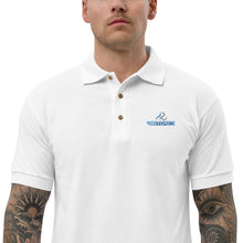 Load image into Gallery viewer, Embroidered Polo Shirt