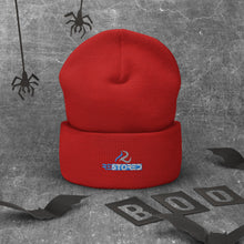 Load image into Gallery viewer, Restored Logo Cuffed Beenie
