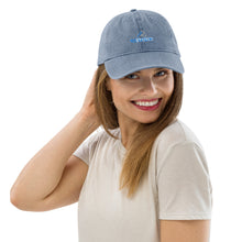 Load image into Gallery viewer, Denim Hat