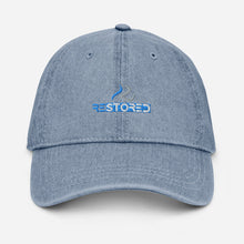 Load image into Gallery viewer, Denim Hat