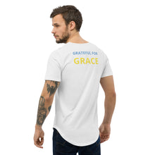 Load image into Gallery viewer, Men's Curved Hem T-Shirt