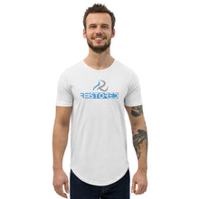 Load image into Gallery viewer, Men's Curved Hem T-Shirt