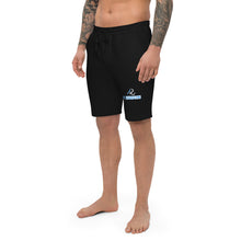 Load image into Gallery viewer, Men's fleece shorts