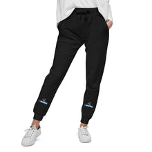 Load image into Gallery viewer, Unisex fleece sweatpants