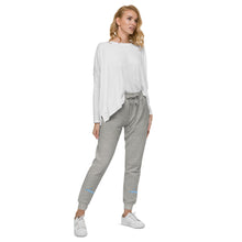 Load image into Gallery viewer, Unisex fleece sweatpants
