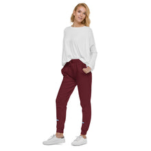 Load image into Gallery viewer, Unisex fleece sweatpants