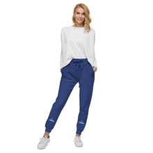 Load image into Gallery viewer, Unisex fleece sweatpants
