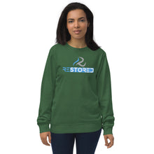 Load image into Gallery viewer, Unisex organic sweatshirt