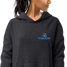 Load image into Gallery viewer, Unisex sueded fleece hoodie