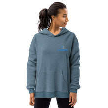 Load image into Gallery viewer, Unisex sueded fleece hoodie