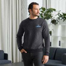 Load image into Gallery viewer, Unisex sueded fleece sweatshirt