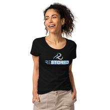 Load image into Gallery viewer, Women’s basic organic t-shirt