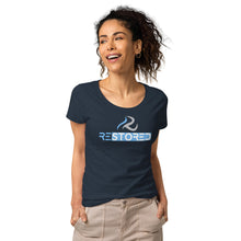 Load image into Gallery viewer, Women’s basic organic t-shirt