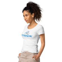 Load image into Gallery viewer, Women’s basic organic t-shirt