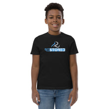 Load image into Gallery viewer, Youth jersey t-shirt