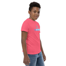 Load image into Gallery viewer, Youth jersey t-shirt