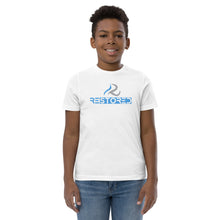 Load image into Gallery viewer, Youth jersey t-shirt