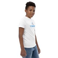 Load image into Gallery viewer, Youth jersey t-shirt