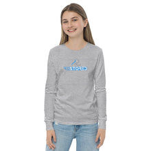 Load image into Gallery viewer, Youth long sleeve tee