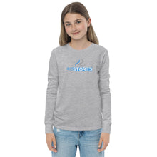 Load image into Gallery viewer, Youth long sleeve tee