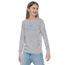Load image into Gallery viewer, Youth long sleeve tee