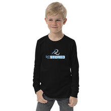 Load image into Gallery viewer, Youth long sleeve tee
