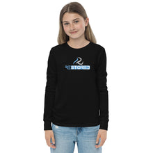 Load image into Gallery viewer, Youth long sleeve tee
