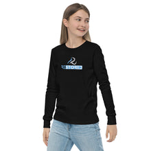 Load image into Gallery viewer, Youth long sleeve tee