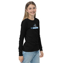 Load image into Gallery viewer, Youth long sleeve tee