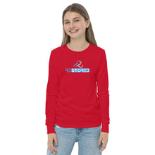 Load image into Gallery viewer, Youth long sleeve tee