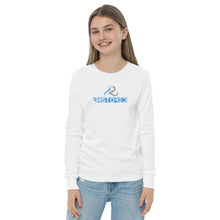 Load image into Gallery viewer, Youth long sleeve tee