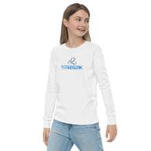 Load image into Gallery viewer, Youth long sleeve tee