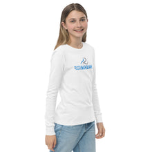 Load image into Gallery viewer, Youth long sleeve tee