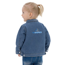 Load image into Gallery viewer, Baby Organic Jacket
