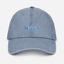 Load image into Gallery viewer, Denim Hat
