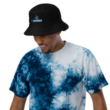 Load image into Gallery viewer, Unstructured terry cloth bucket hat
