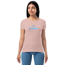 Load image into Gallery viewer, Women’s fitted t-shirt
