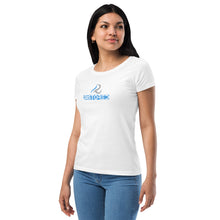 Load image into Gallery viewer, Women’s fitted t-shirt
